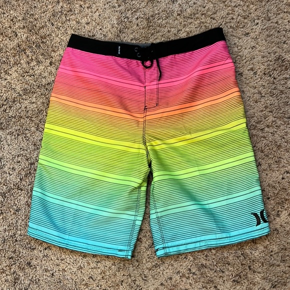 Boys Hurley Board Shorts 20/30